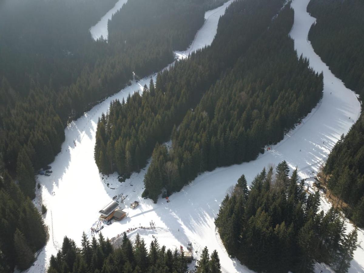 Sw Apartamenty Czarna Gora Sienna  Exteriör bild