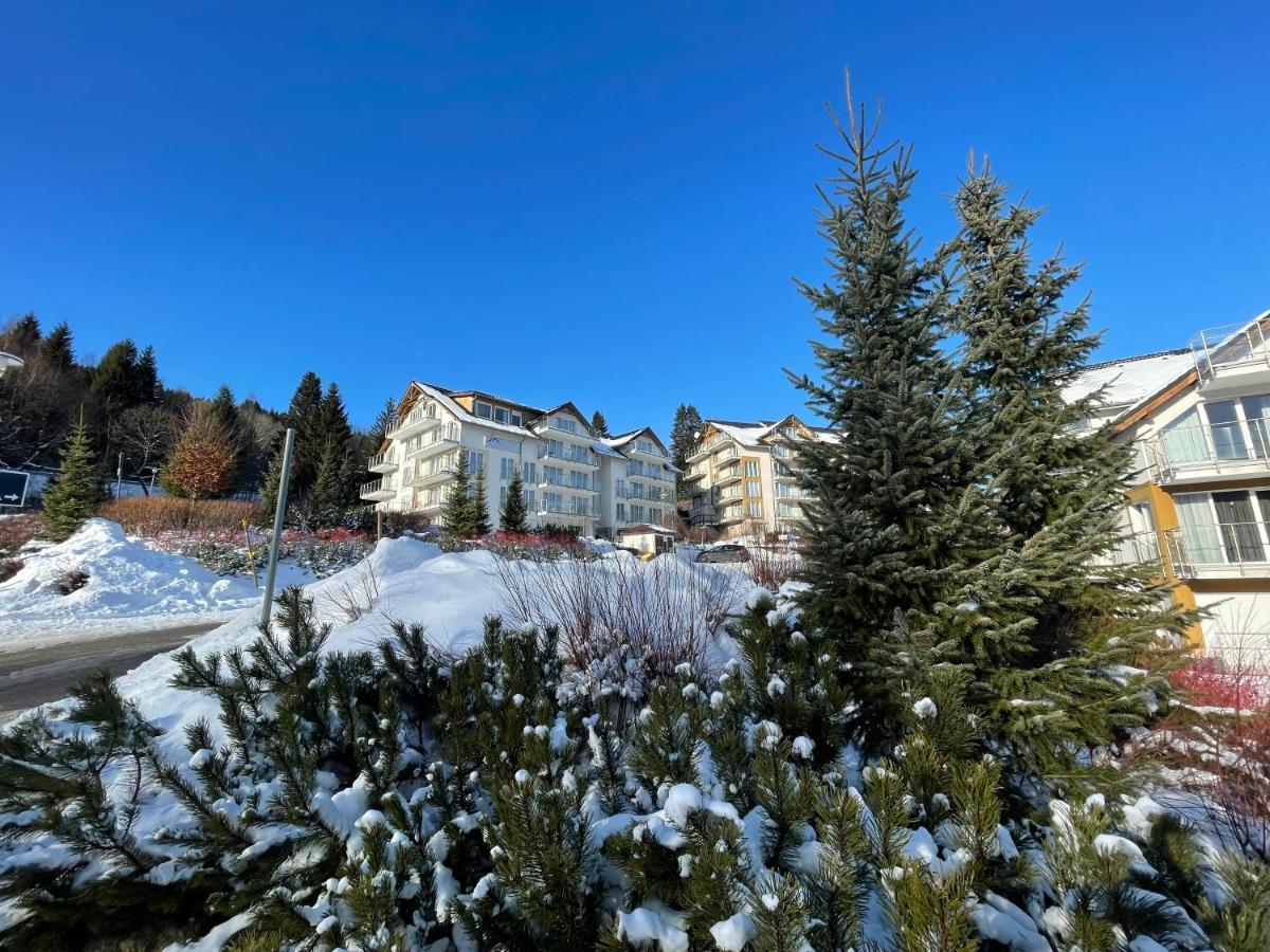 Sw Apartamenty Czarna Gora Sienna  Exteriör bild