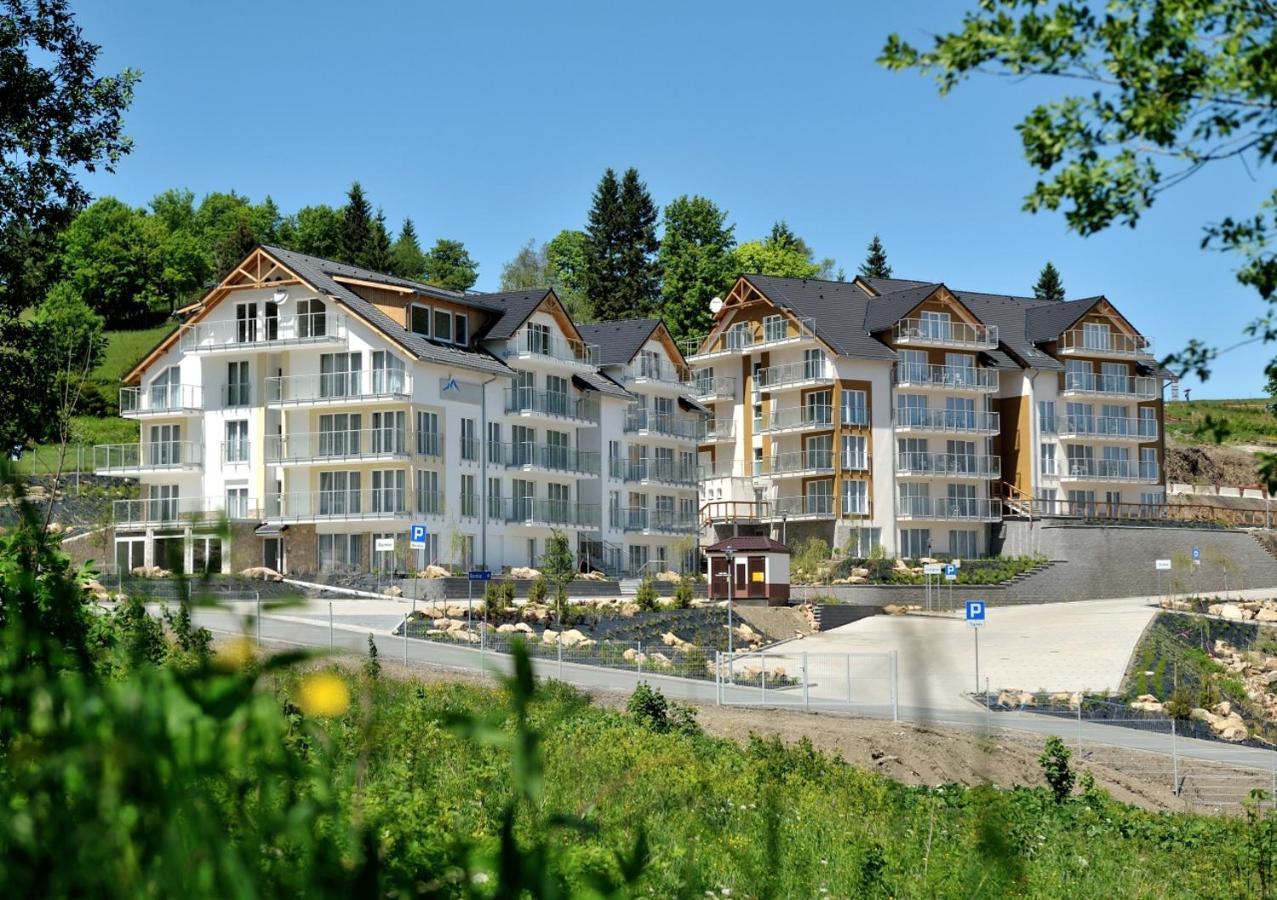 Sw Apartamenty Czarna Gora Sienna  Exteriör bild
