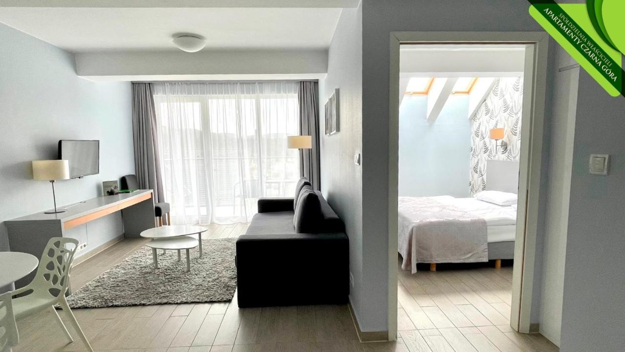 Sw Apartamenty Czarna Gora Sienna  Exteriör bild