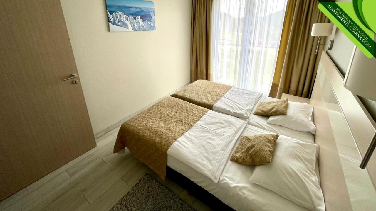 Sw Apartamenty Czarna Gora Sienna  Exteriör bild