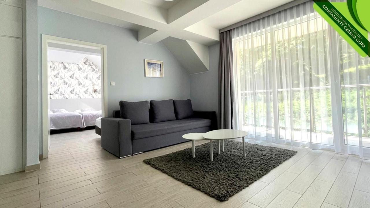 Sw Apartamenty Czarna Gora Sienna  Exteriör bild