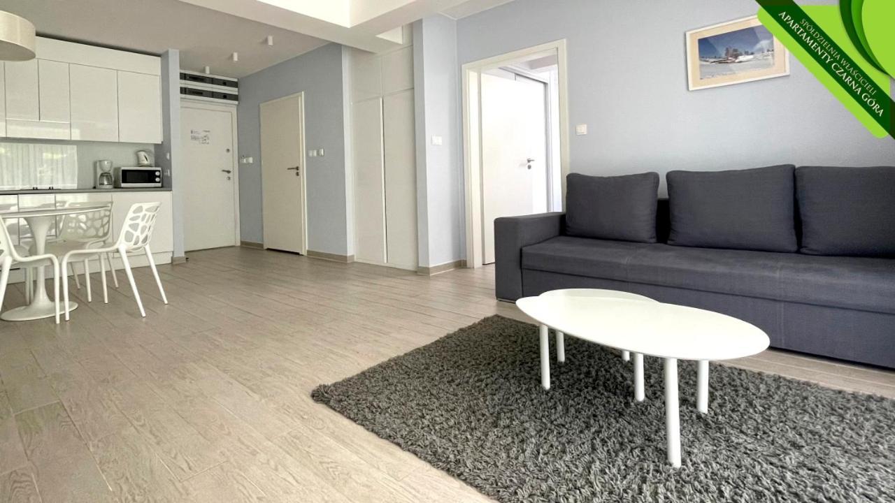 Sw Apartamenty Czarna Gora Sienna  Exteriör bild