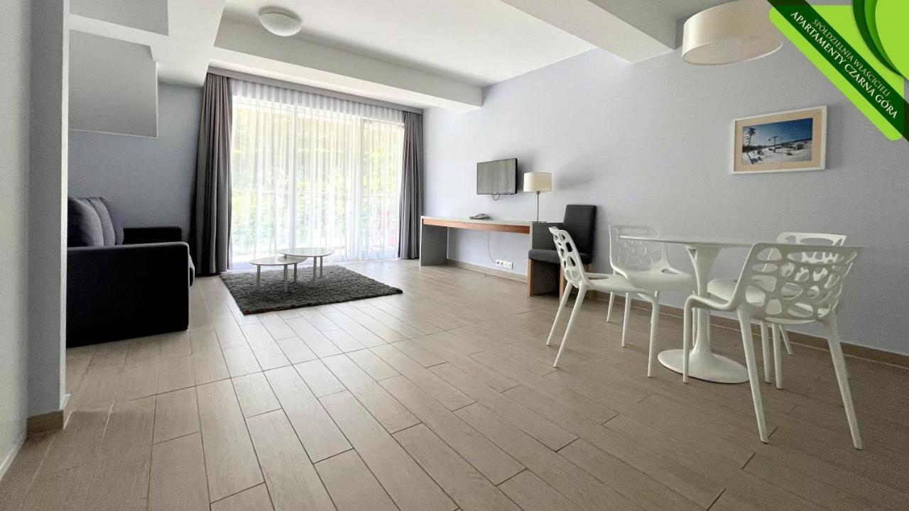 Sw Apartamenty Czarna Gora Sienna  Exteriör bild
