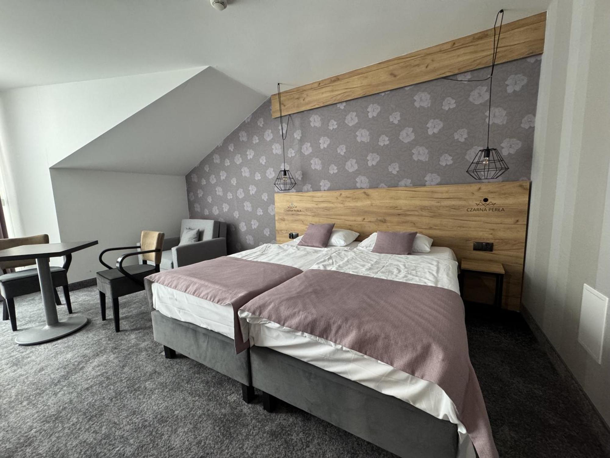 Sw Apartamenty Czarna Gora Sienna  Exteriör bild