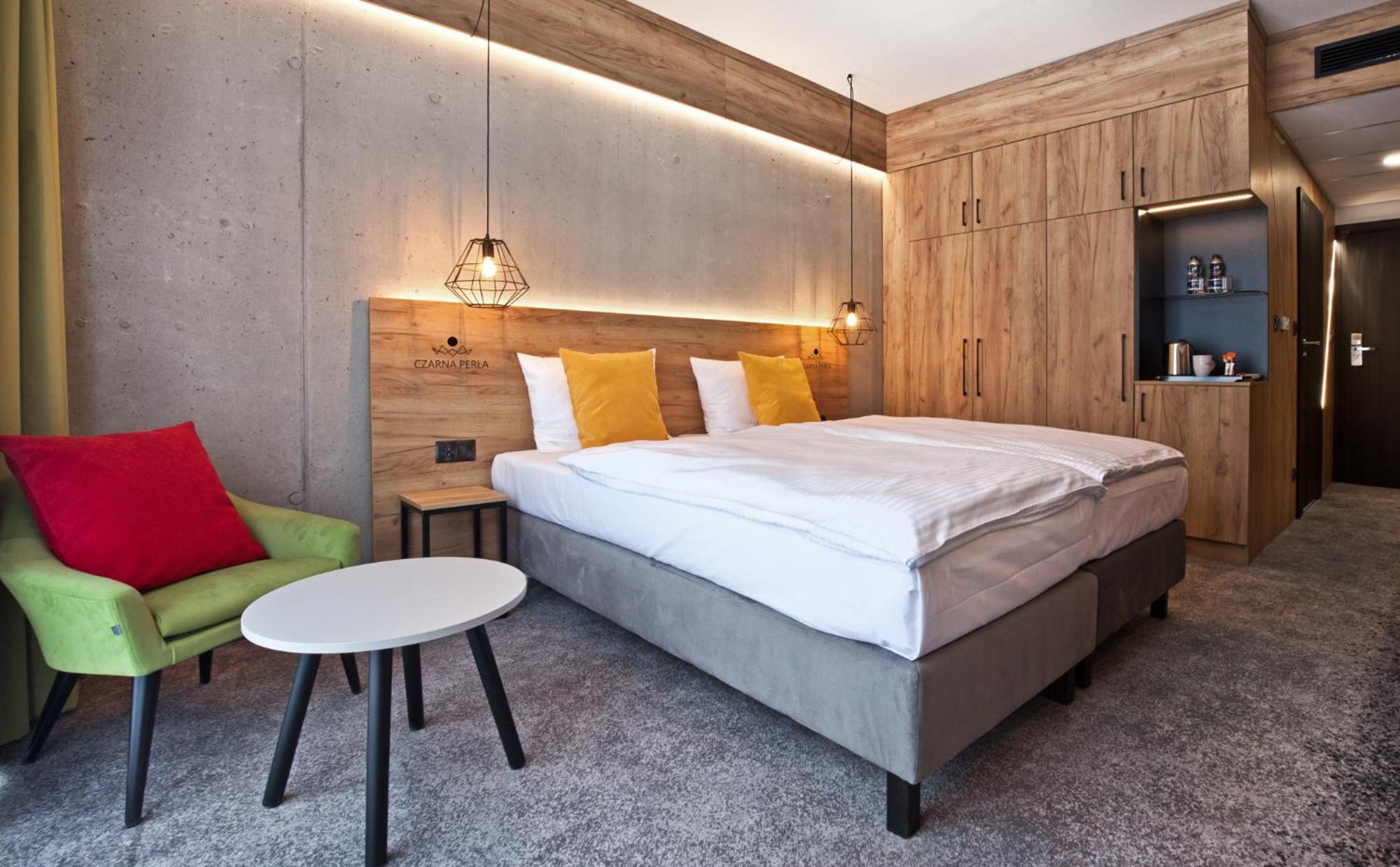 Sw Apartamenty Czarna Gora Sienna  Exteriör bild