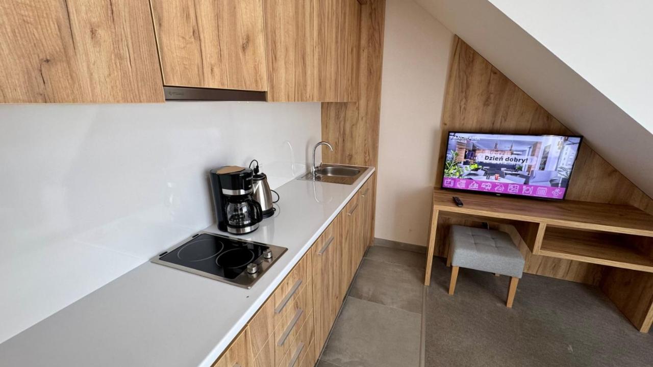 Sw Apartamenty Czarna Gora Sienna  Exteriör bild