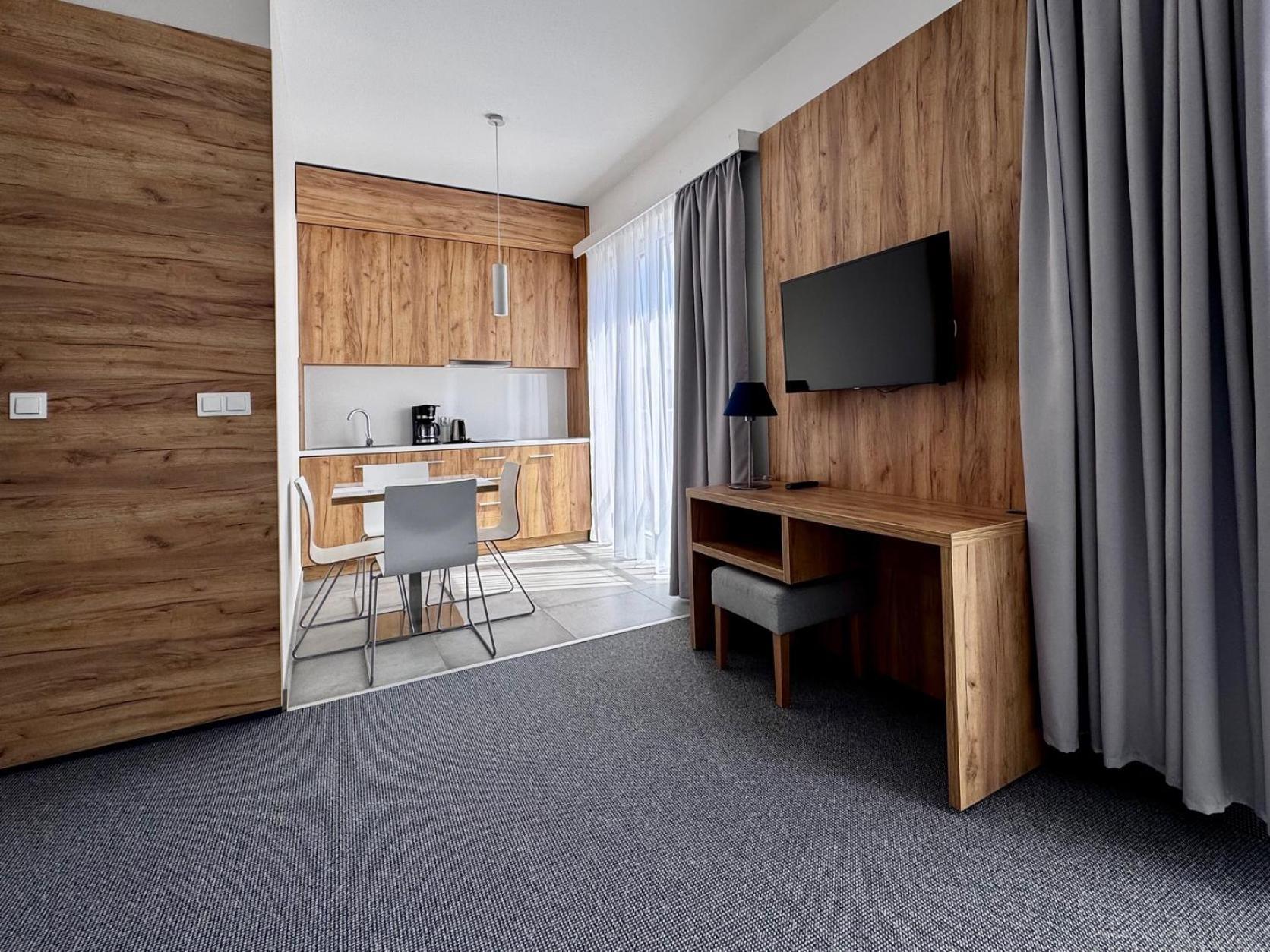 Sw Apartamenty Czarna Gora Sienna  Exteriör bild