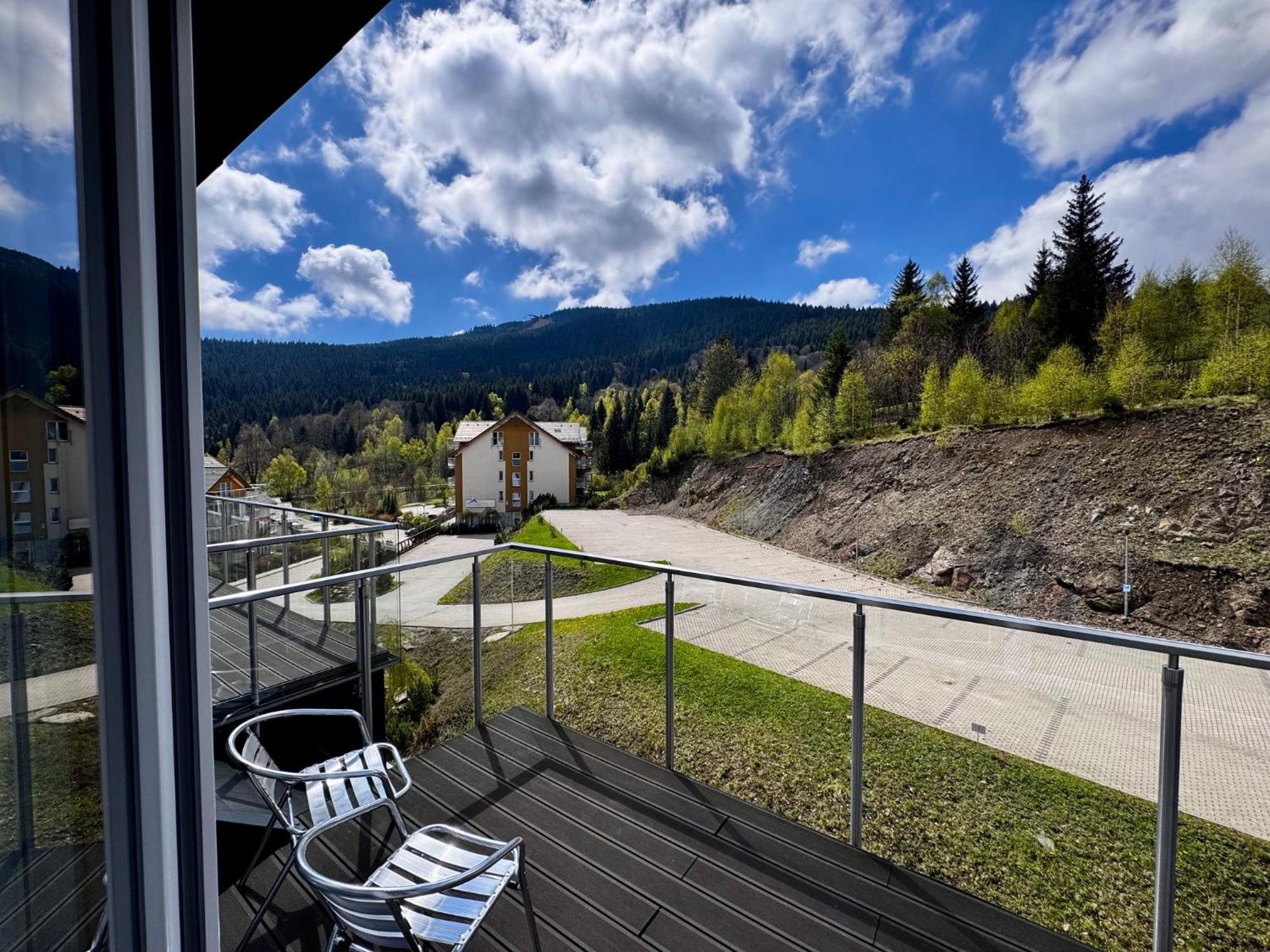 Sw Apartamenty Czarna Gora Sienna  Exteriör bild