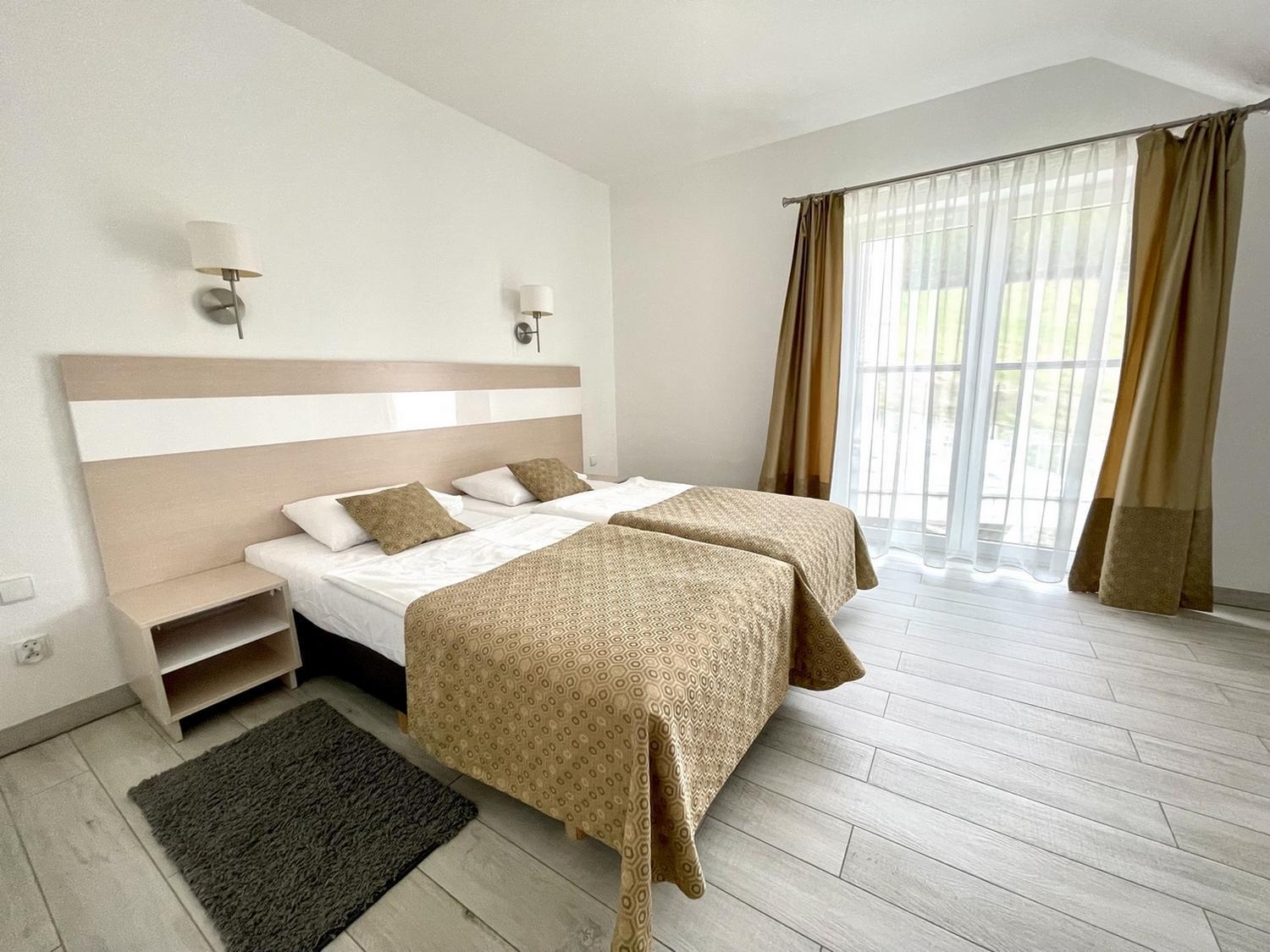 Sw Apartamenty Czarna Gora Sienna  Exteriör bild